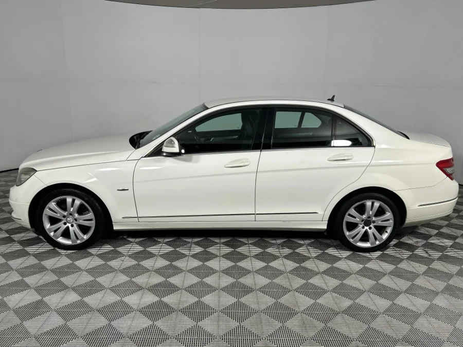 Used 2007 Mercedes-Benz C-Class C200 Kompressor Avantgarde Touchshift - WeBuyCars Lansdowne