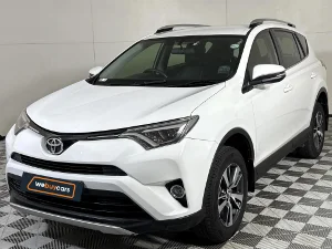 Used 2016 Toyota RAV4 2.0 GX