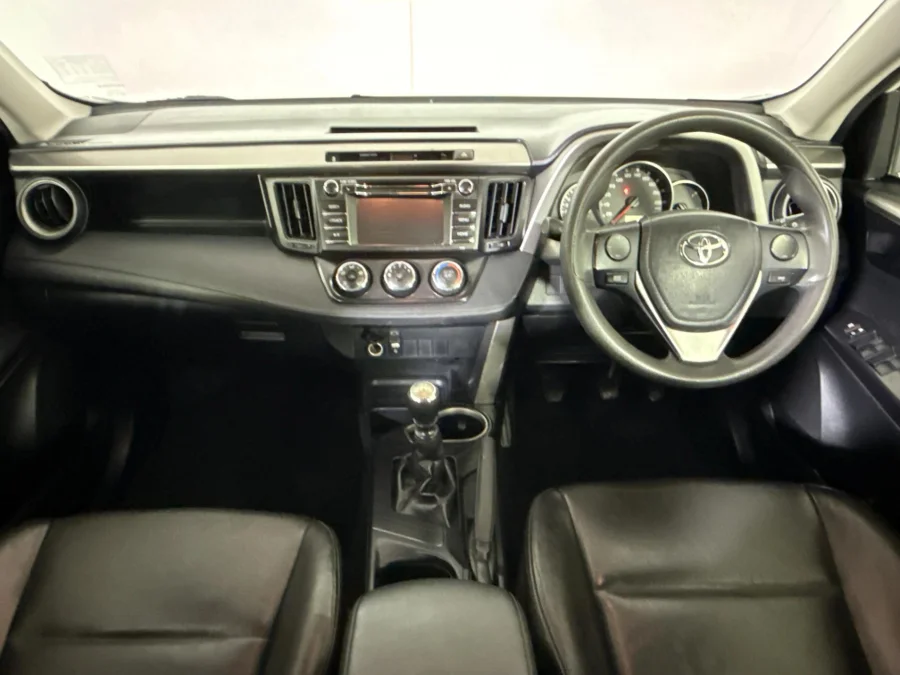 Used 2016 Toyota RAV4 2.0 GX - WeBuyCars Midstream