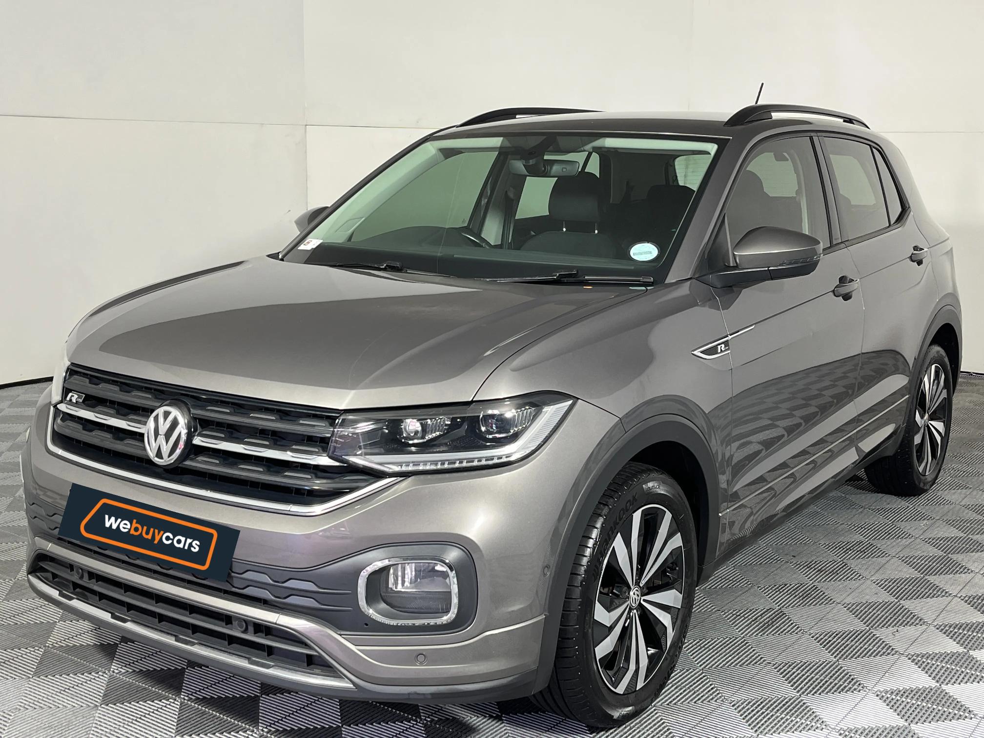 Used 2020 Volkswagen T-Cross 1.0TSI 85kW Comfortline