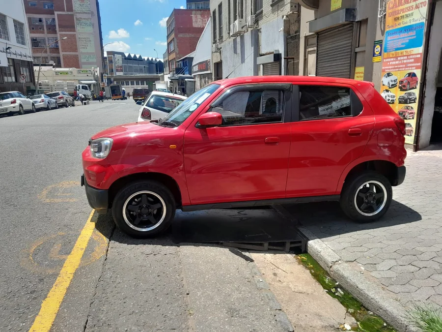 Used 2022 Suzuki S-Presso 1.0 S-Edition auto - Carmart Auto Dealer Used 2022 Suzuki S-Presso 1.0 S-Edition auto - Carmart Auto Dealer