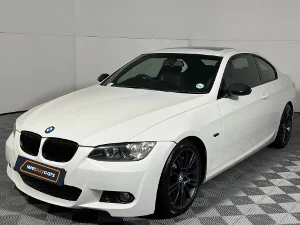 Used 2008 BMW 3 Series 335i coupe M Sport auto