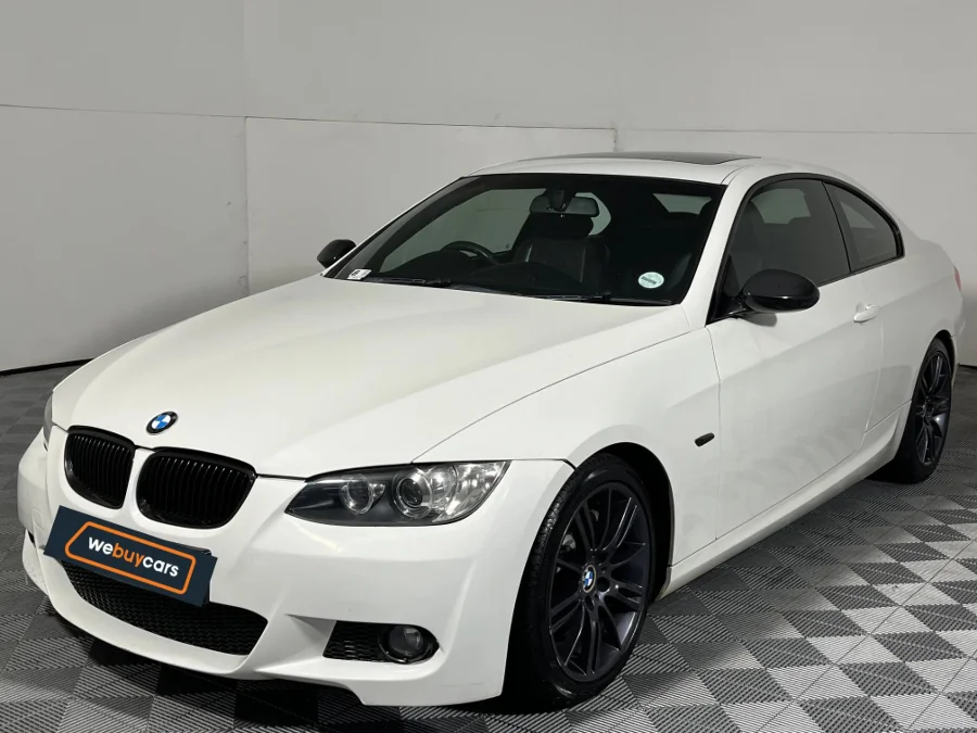 Used 2008 BMW 3 Series 335i coupe M Sport auto - WeBuyCars Germiston Used 2008 BMW 3 Series 335i coupe M Sport auto - WeBuyCars Germiston