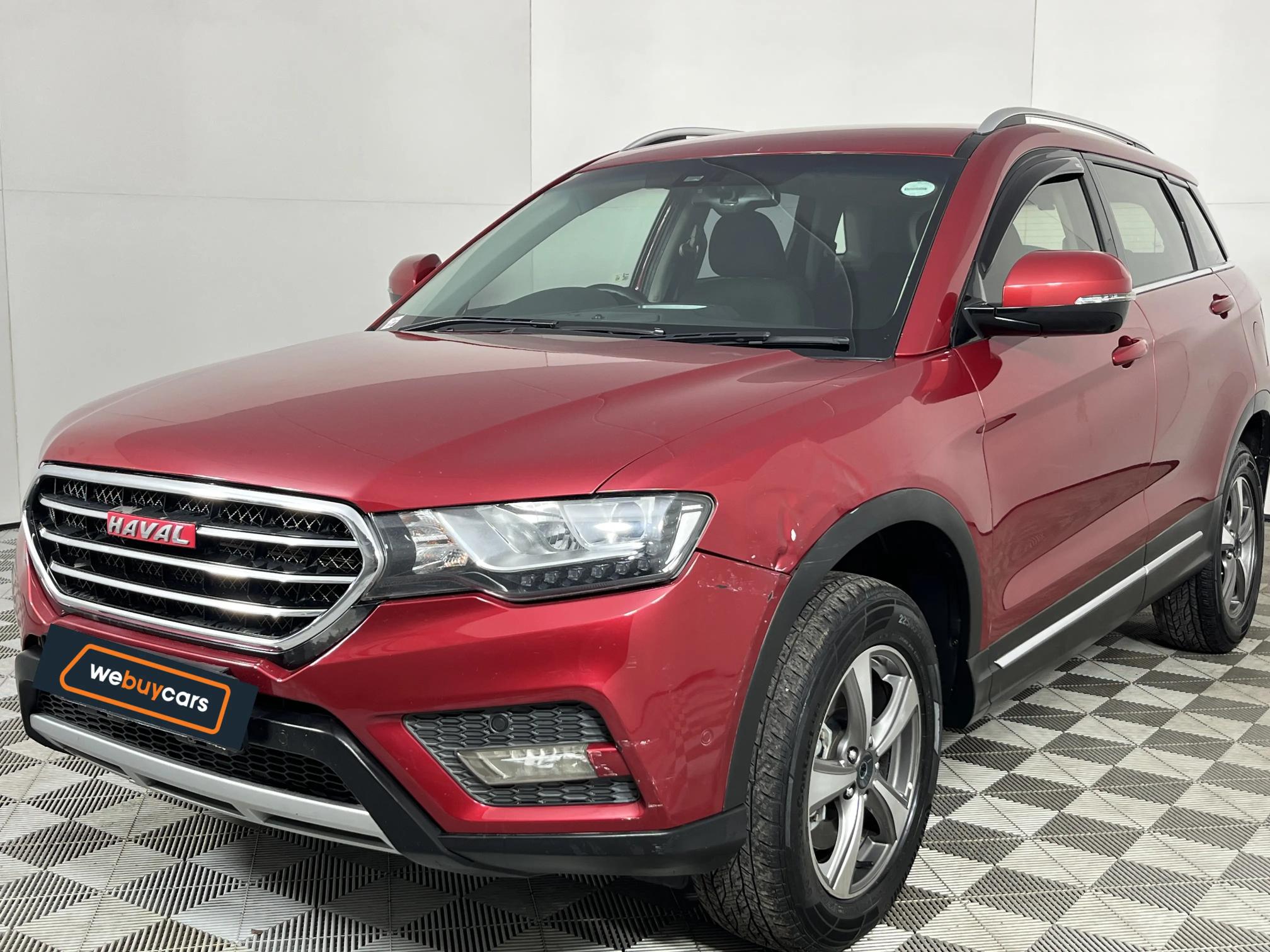 Used 2018 Haval H6 C 2.0T City auto