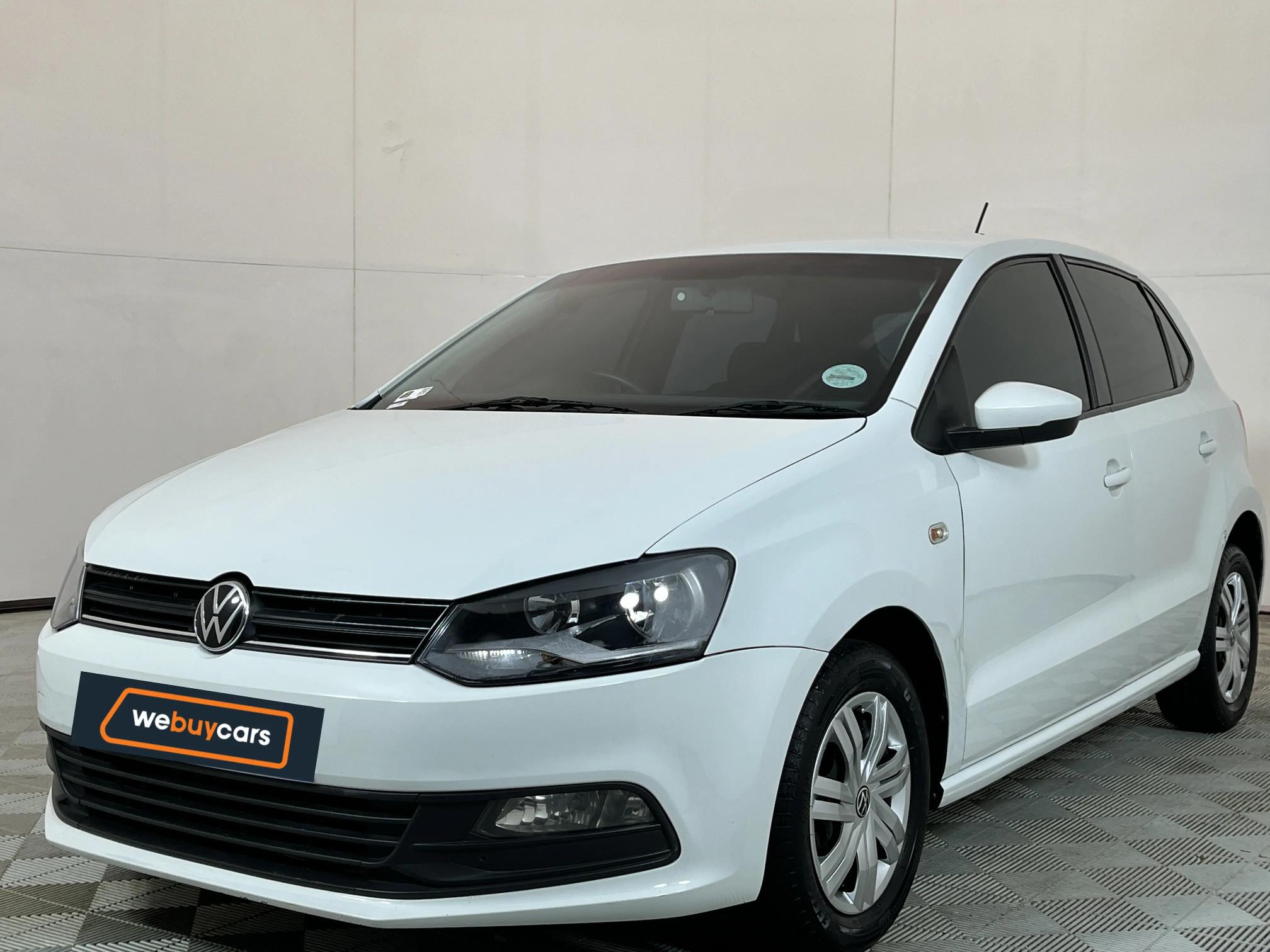 Used 2021 Volkswagen Polo Vivo hatch 1.4 Comfortline