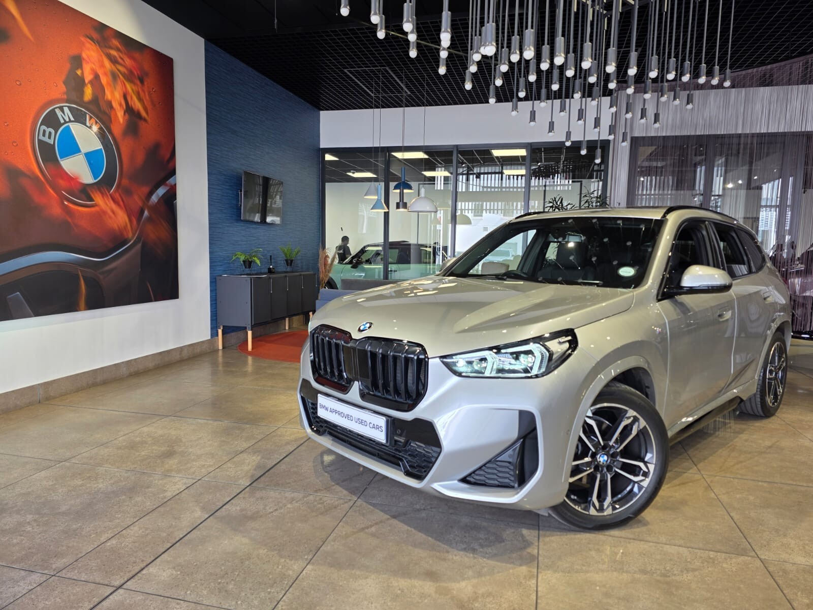 Used 2025 BMW X1 sDrive18d M Sport