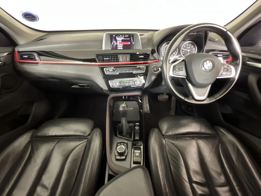 Used 2016 BMW X1 sDrive20i sports-auto - WeBuyCars The Dome Used 2016 BMW X1 sDrive20i sports-auto - WeBuyCars The Dome