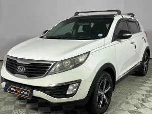 Used 2012 Kia Sportage 2.0 AWD Used 2012 Kia Sportage 2.0 AWD