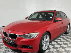 Used 2014 BMW 3 Series 320i M Sport sports-auto