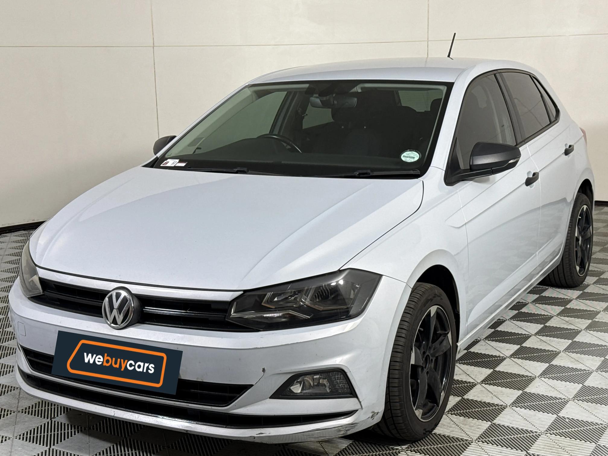 Used 2018 Volkswagen Polo hatch 1.0TSI Trendline