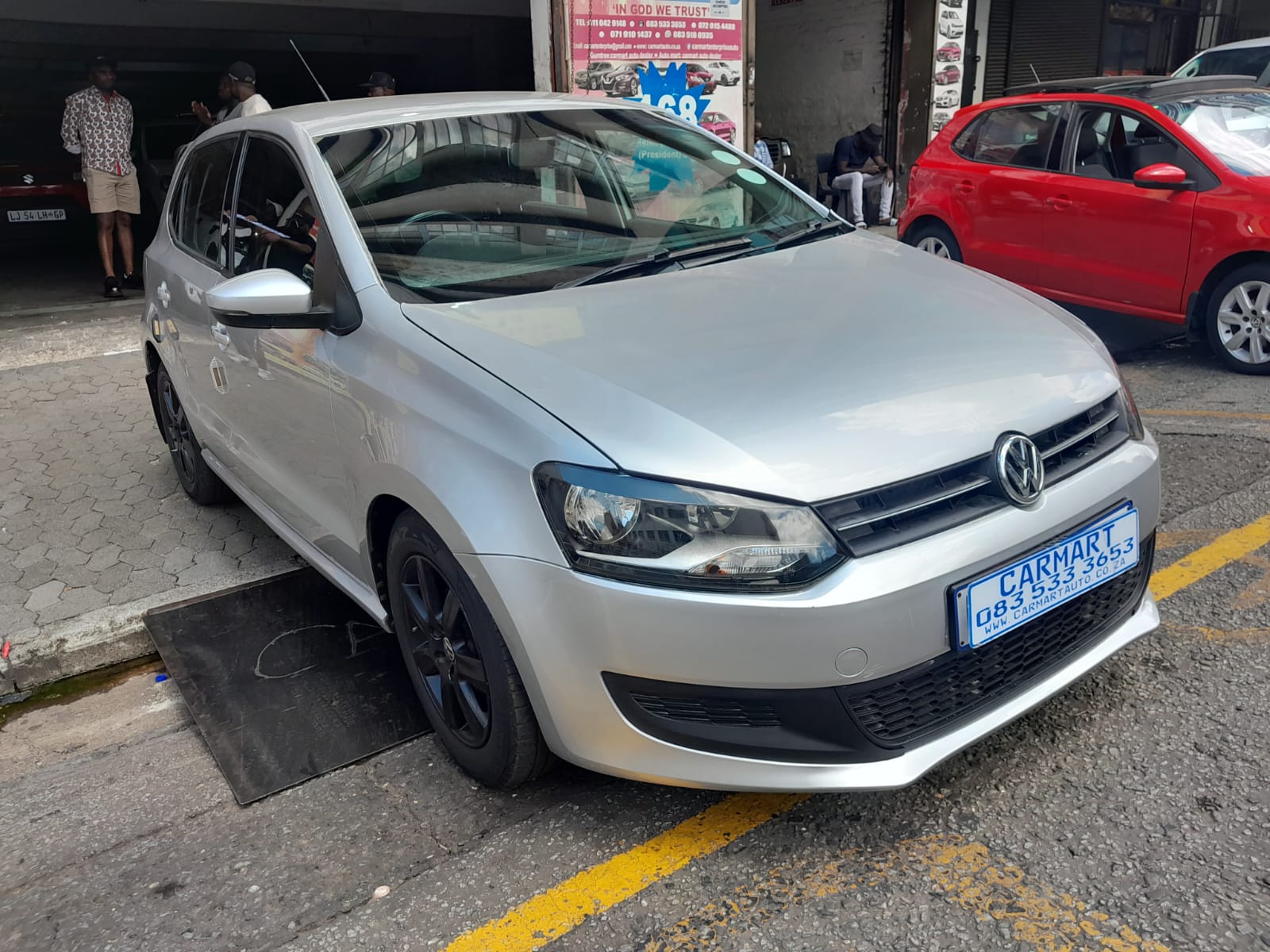 Used 2011 Volkswagen Polo 1.4 Comfortline