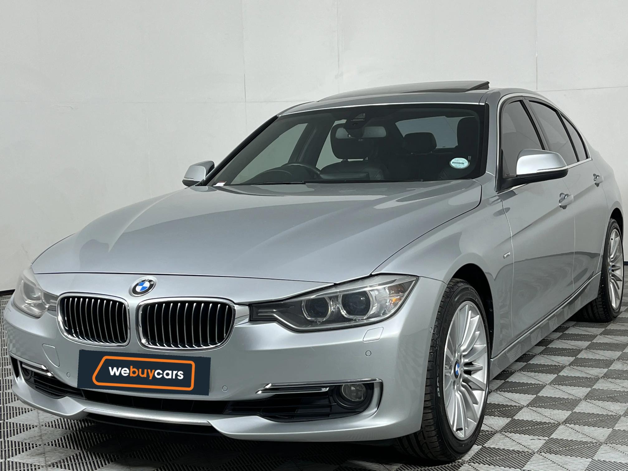 Used 2012 BMW 3 Series 335i Luxury