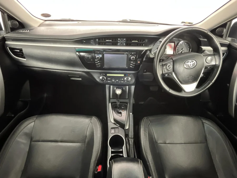 Used 2015 Toyota Corolla 1.8 Exclusive auto - WeBuyCars Witbank Used 2015 Toyota Corolla 1.8 Exclusive auto - WeBuyCars Witbank