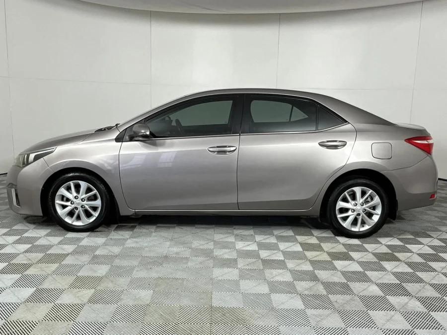 Used 2015 Toyota Corolla 1.8 Exclusive auto - WeBuyCars Witbank Used 2015 Toyota Corolla 1.8 Exclusive auto - WeBuyCars Witbank
