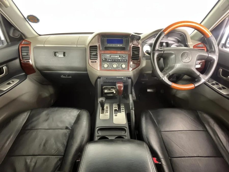 Used 2005 Mitsubishi Pajero 5-door 3.8 GLS - WeBuyCars  Witbank