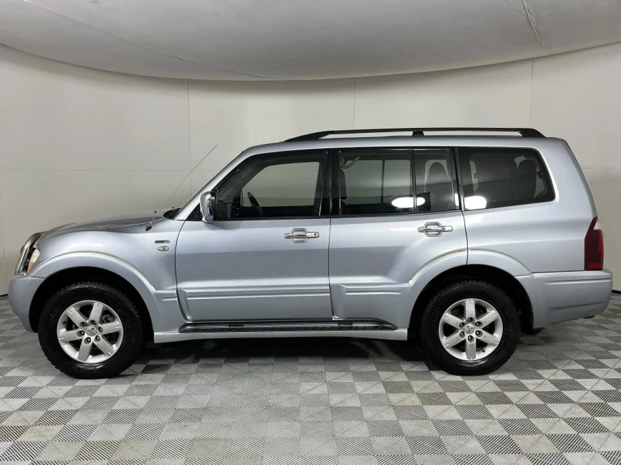 Used 2005 Mitsubishi Pajero 5-door 3.8 GLS - WeBuyCars  Witbank