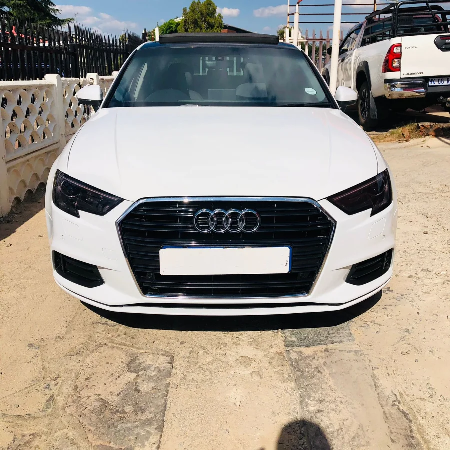 Used 2019 Audi A3 sedan 30TFSI S line - Cars Gold