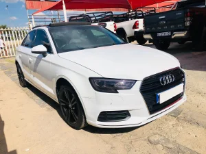 Used 2019 Audi A3 sedan 30TFSI S line