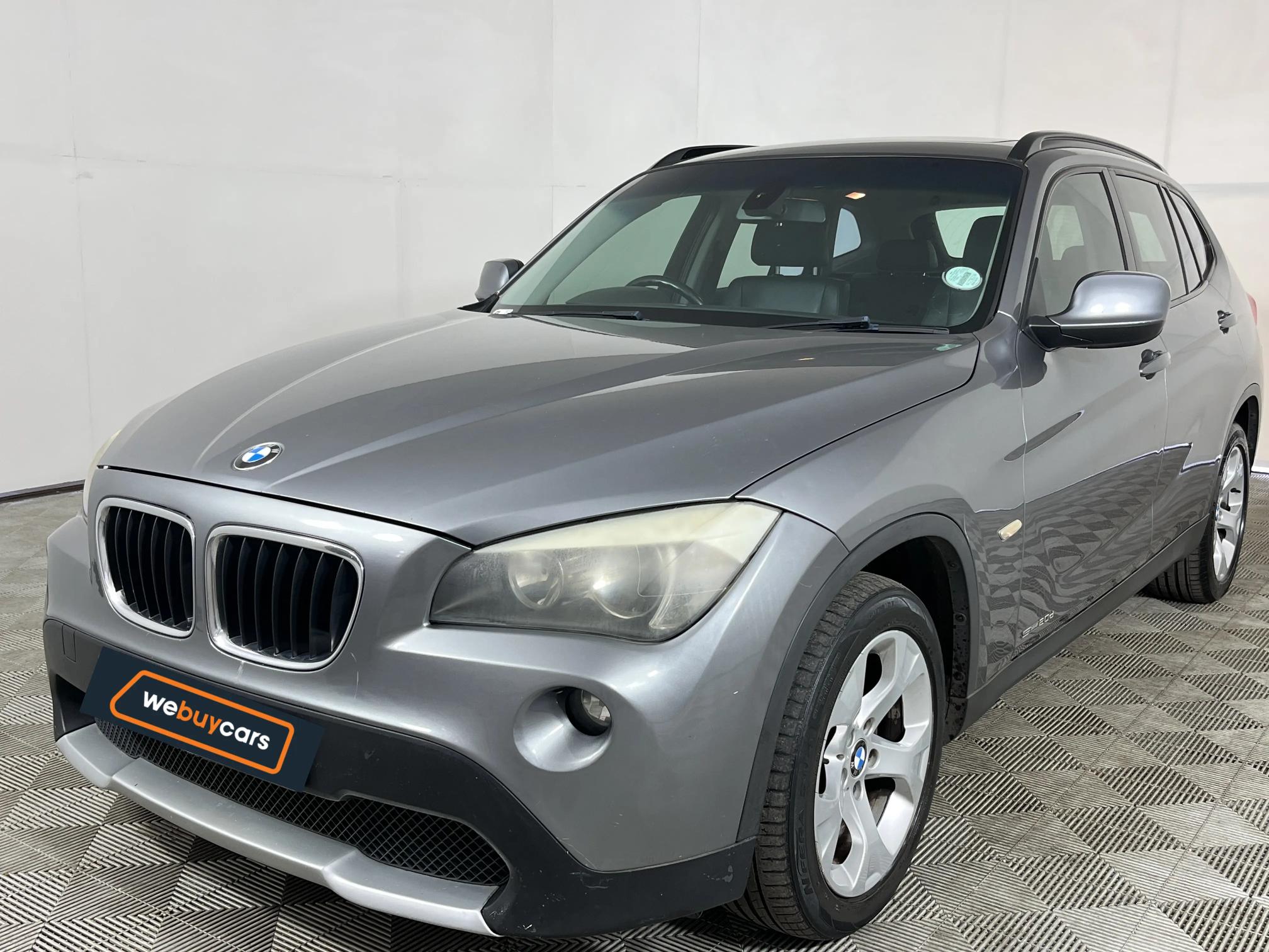 Used 2011 BMW X1 sDrive20d auto