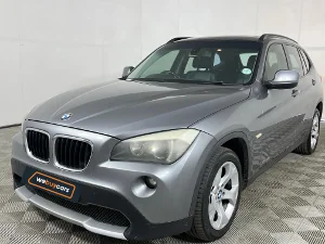 Used 2011 BMW X1 sDrive20d auto Used 2011 BMW X1 sDrive20d auto