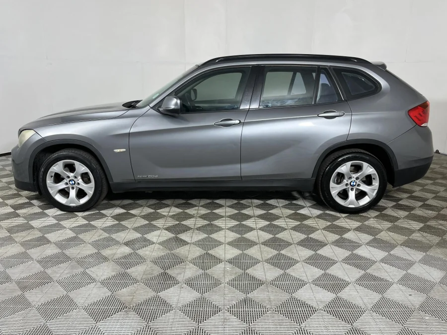 Used 2011 BMW X1 sDrive20d auto - WeBuyCars George