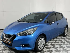 Used 2018 Nissan Micra 66kW turbo Visia
