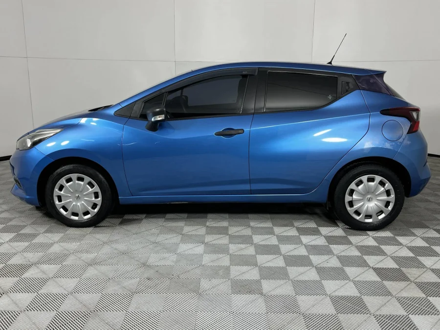 Used 2018 Nissan Micra 66kW turbo Visia - WeBuyCars Witbank Used 2018 Nissan Micra 66kW turbo Visia - WeBuyCars Witbank