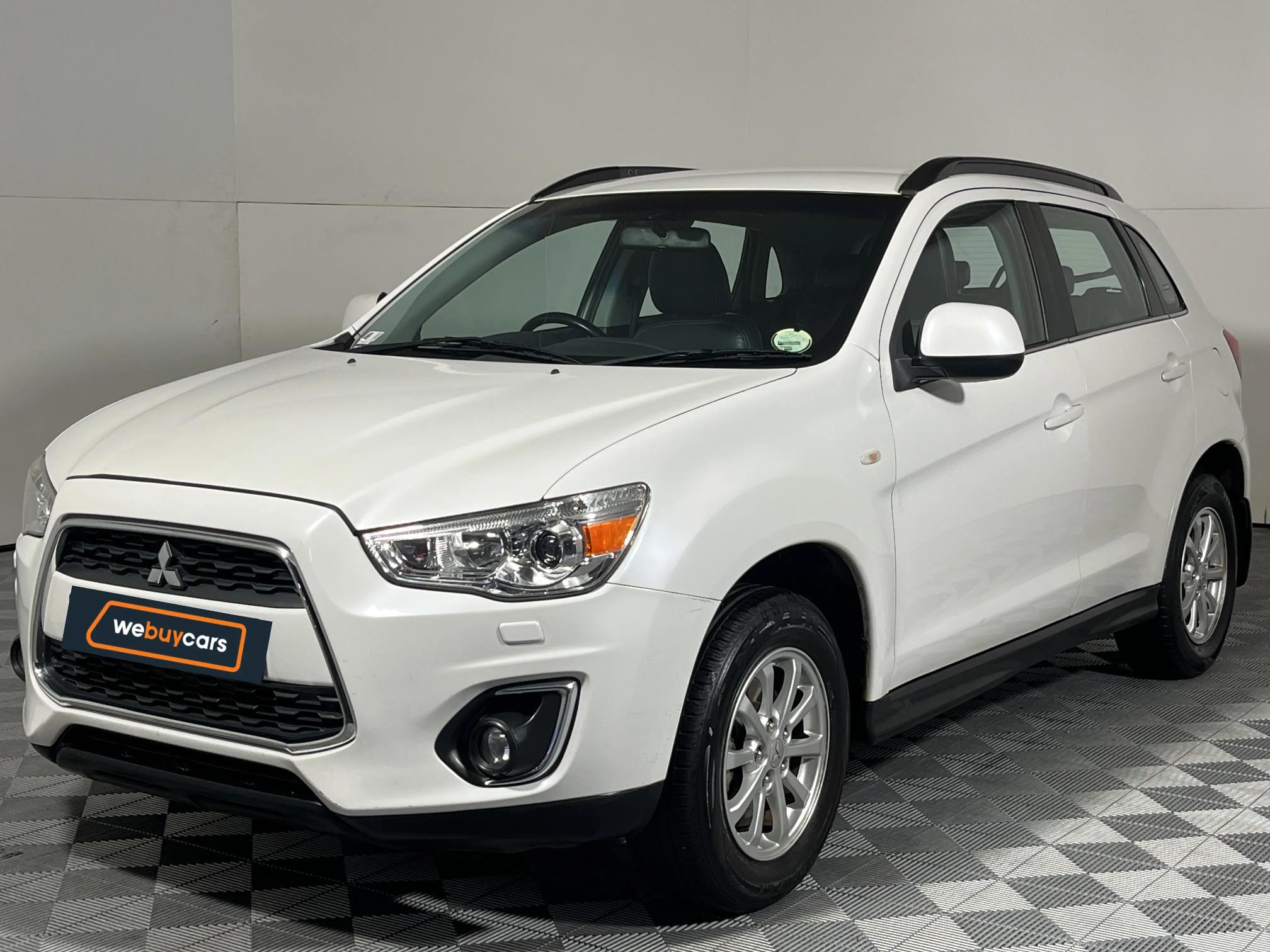 Used 2014 Mitsubishi ASX 2.0 GL