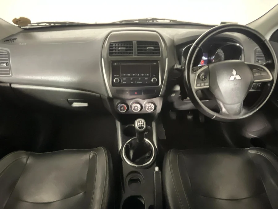 Used 2014 Mitsubishi ASX 2.0 GL - WeBuyCars Germiston