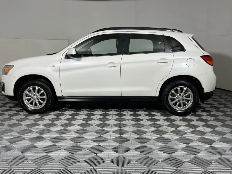 Used 2014 Mitsubishi ASX 2.0 GL - WeBuyCars Germiston