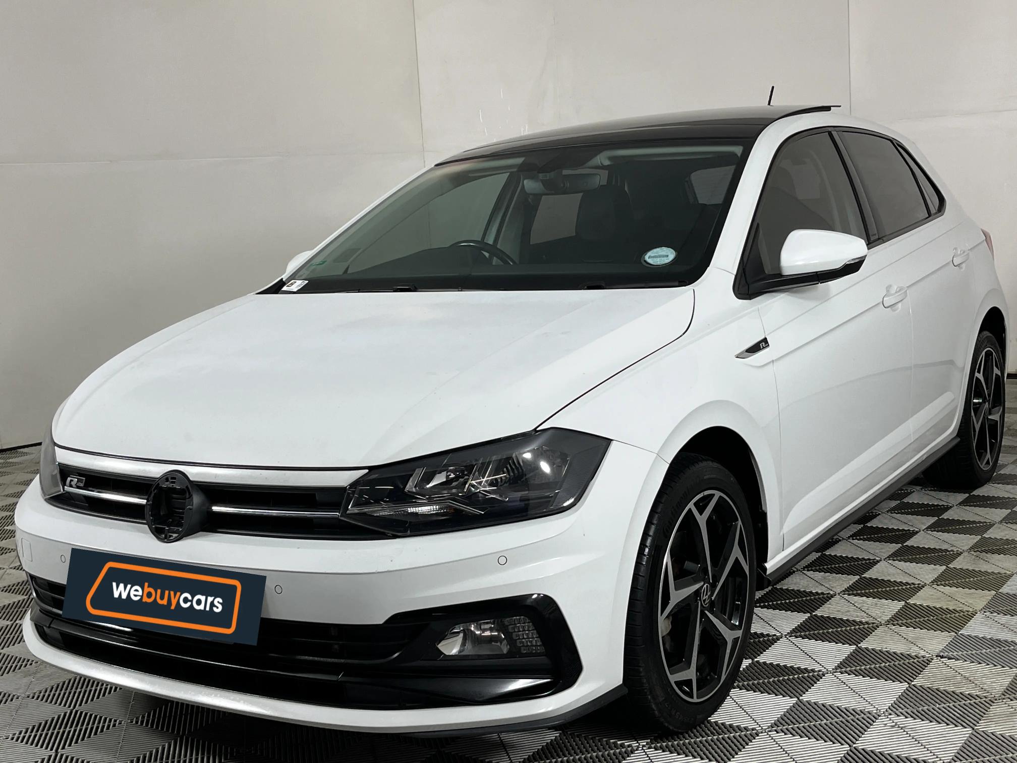 Used 2021 Volkswagen Polo hatch 1.0TSI Highline auto