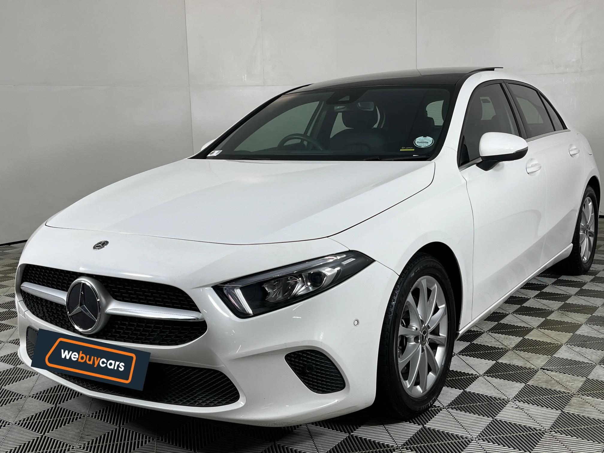 Used 2019 Mercedes-Benz A-Class A200 hatch AMG Line