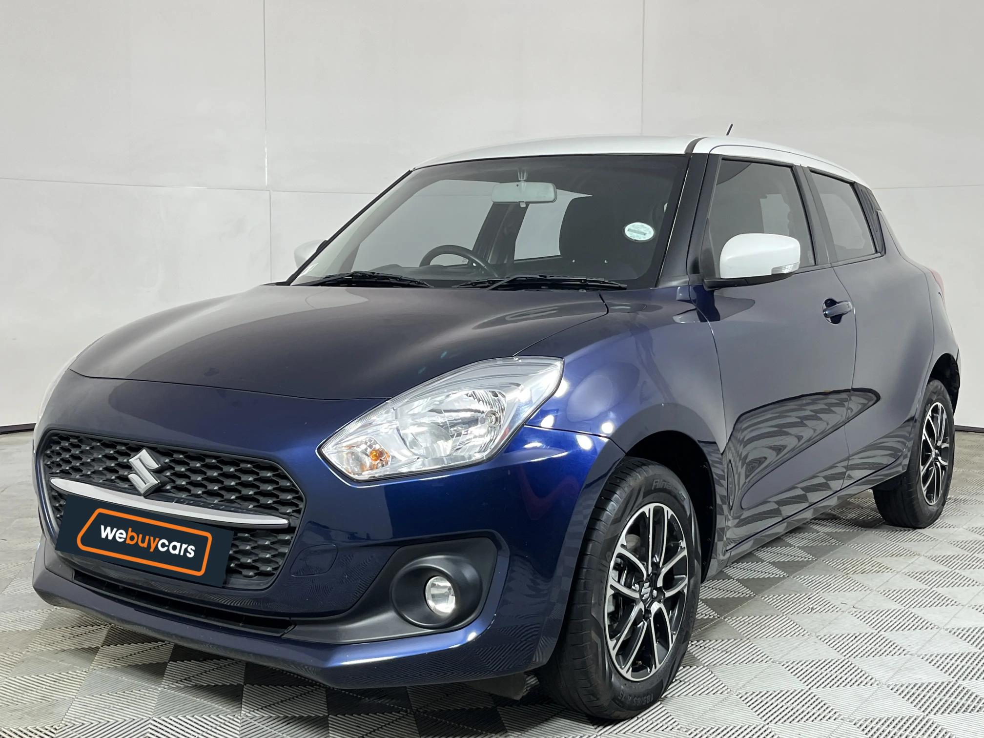 Used 2021 Suzuki Swift 1.2 GLX auto