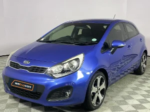 Used 2013 Kia Rio hatch 1.4 Tec
