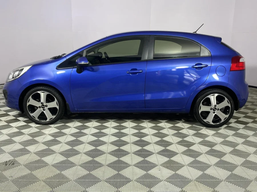 Used 2013 Kia Rio hatch 1.4 Tec - WeBuyCars  Witbank