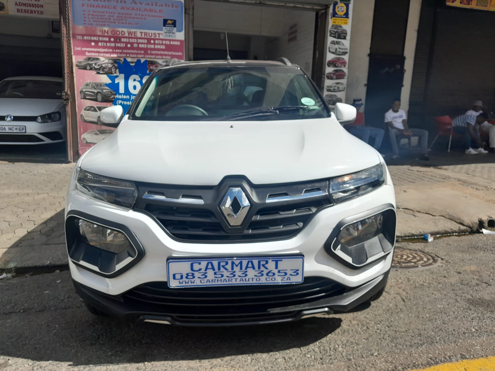 Used 2024 Renault Kwid 1.0 Climber