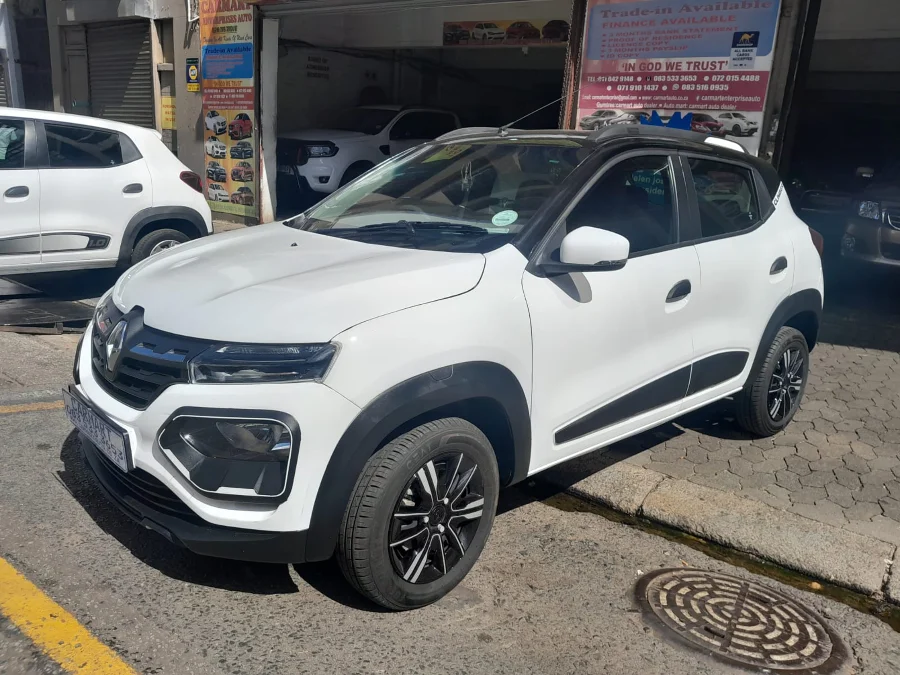 Used 2024 Renault Kwid 1.0 Climber - Carmart Auto Dealer