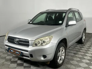 Used 2007 Toyota RAV4 2.0 GX