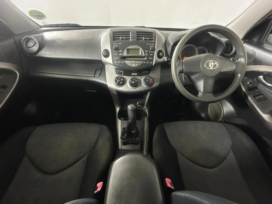 Used 2007 Toyota RAV4 2.0 GX - WeBuyCars Richmond Used 2007 Toyota RAV4 2.0 GX - WeBuyCars Richmond