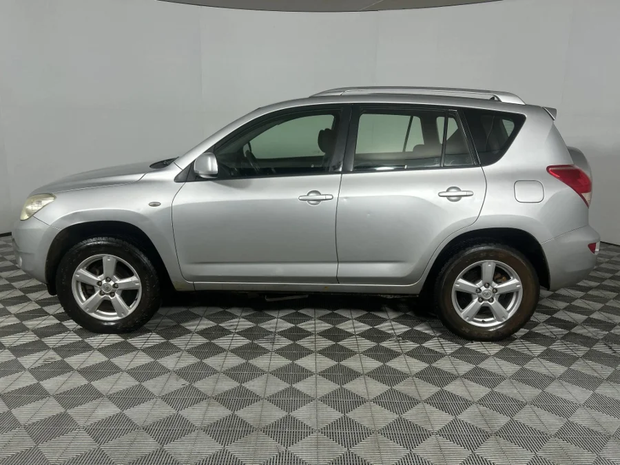 Used 2007 Toyota RAV4 2.0 GX - WeBuyCars Richmond Used 2007 Toyota RAV4 2.0 GX - WeBuyCars Richmond