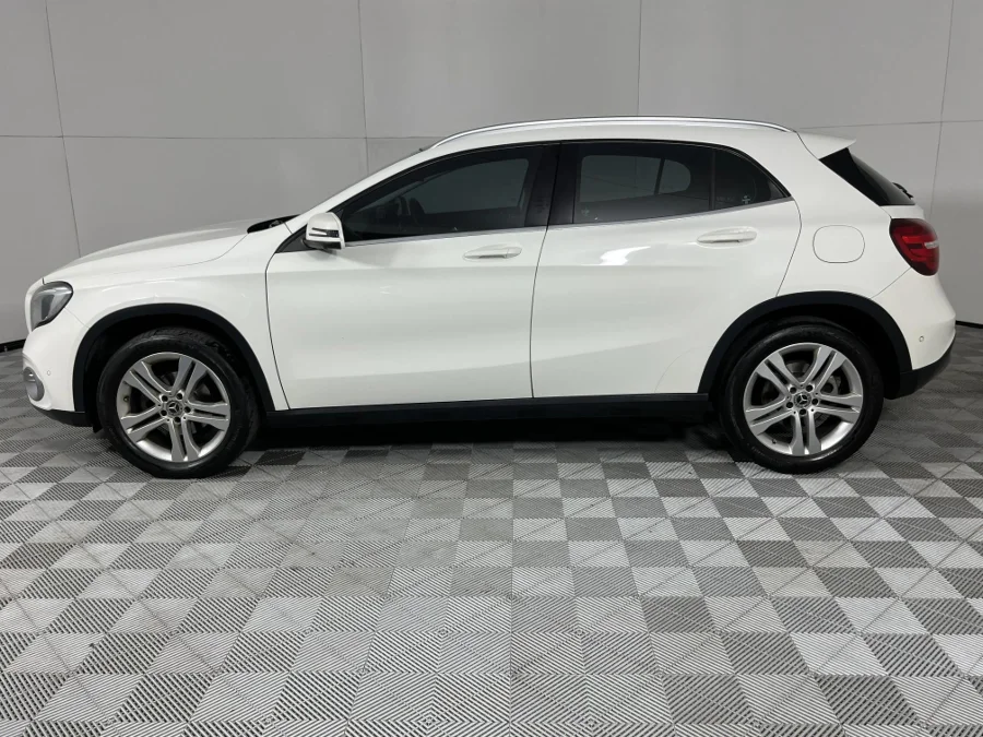 Used 2017 Mercedes-Benz GLA 200d auto - WeBuyCars  Witbank