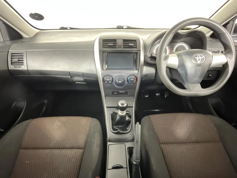Used 2016 Toyota Corolla Quest 1.6 - WeBuyCars  Witbank