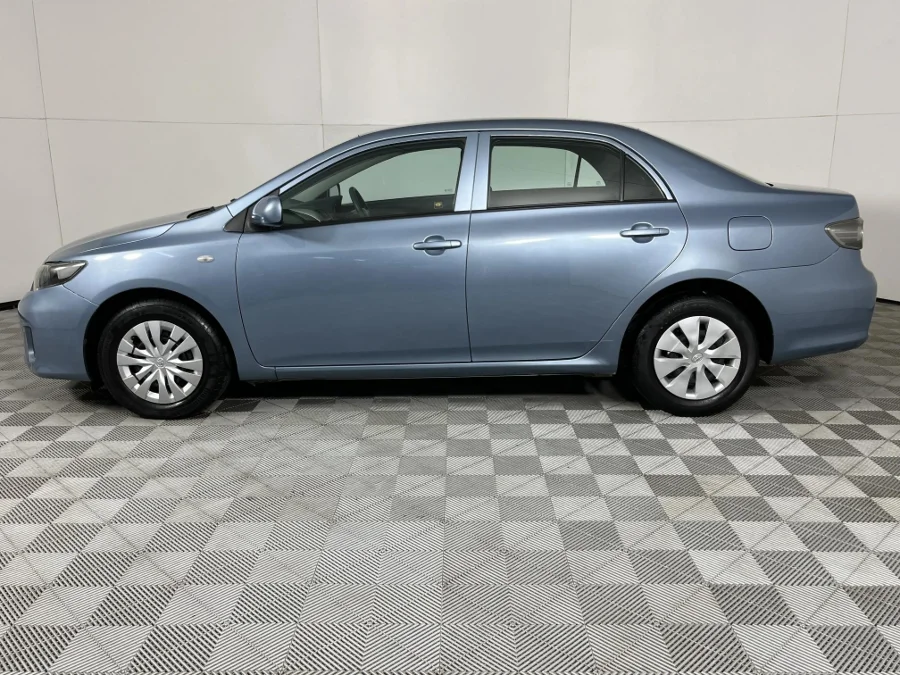 Used 2016 Toyota Corolla Quest 1.6 - WeBuyCars  Witbank