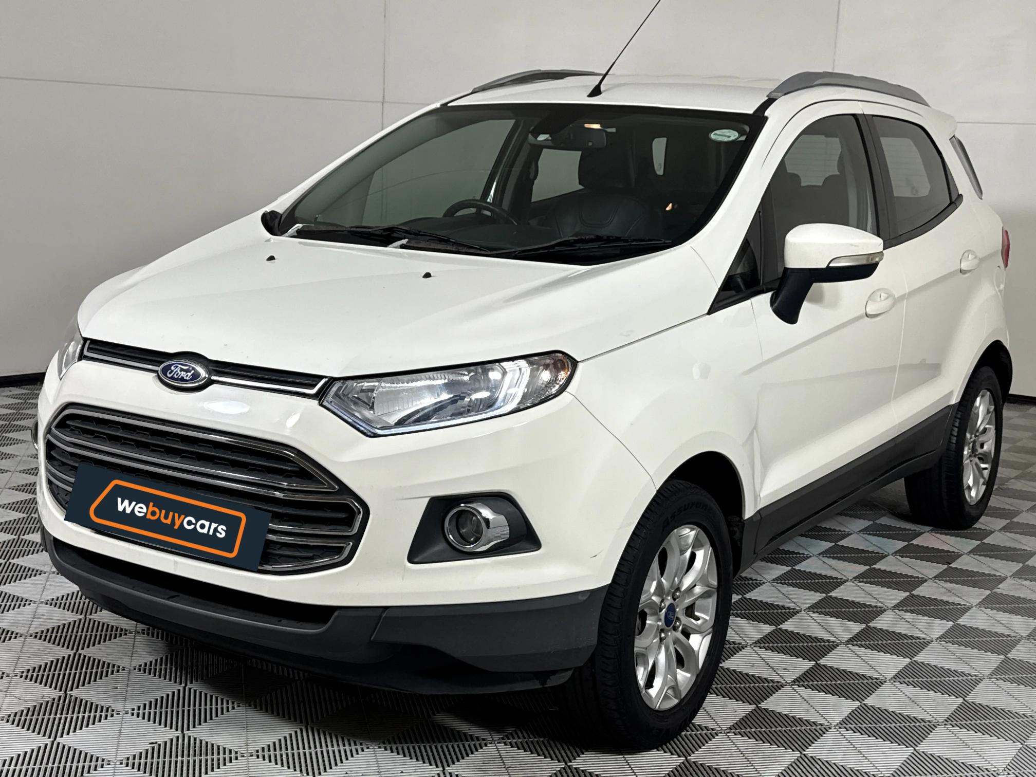 Used 2015 Ford EcoSport 1.5TDCi Titanium