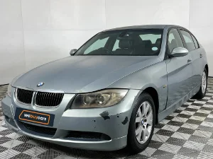 Used 2005 BMW 3 Series 320i steptronic