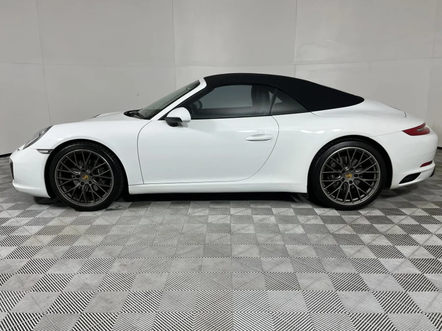 Used 2016 Porsche 911 Carrera cabriolet auto - WeBuyCars  Witbank