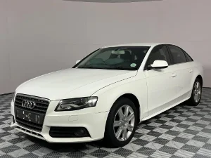 Used 2011 Audi A4 2.0TDI Ambition auto