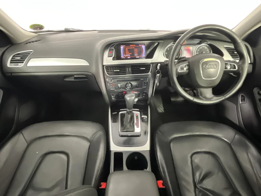 Used 2011 Audi A4 2.0TDI Ambition auto - WeBuyCars Brackenfell Cape Town