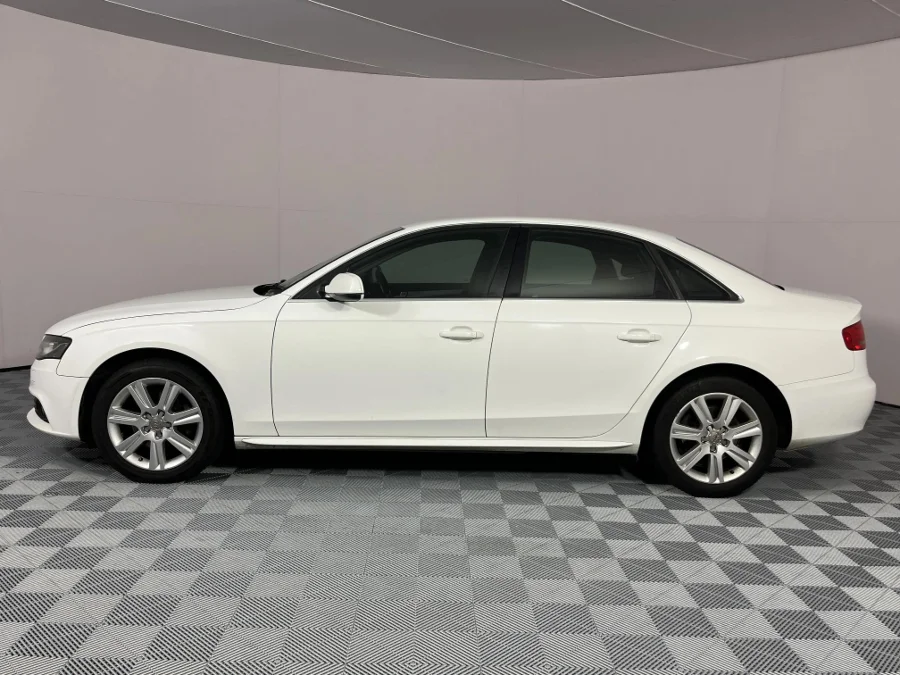 Used 2011 Audi A4 2.0TDI Ambition auto - WeBuyCars Brackenfell Cape Town