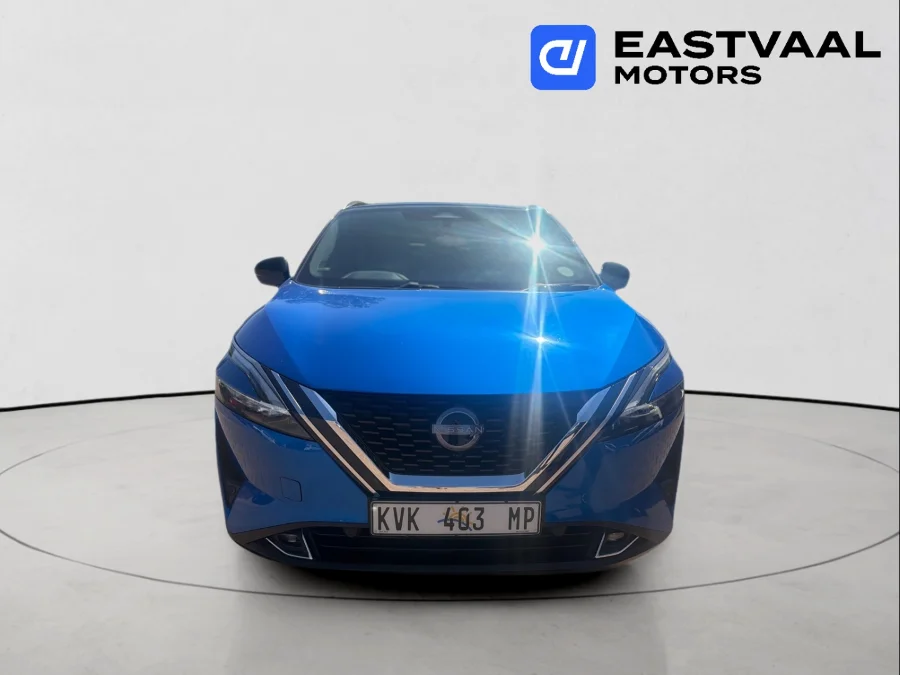 Used 2023 Nissan Qashqai 1.3T Acenta Plus - Eastvaal Motor City Used